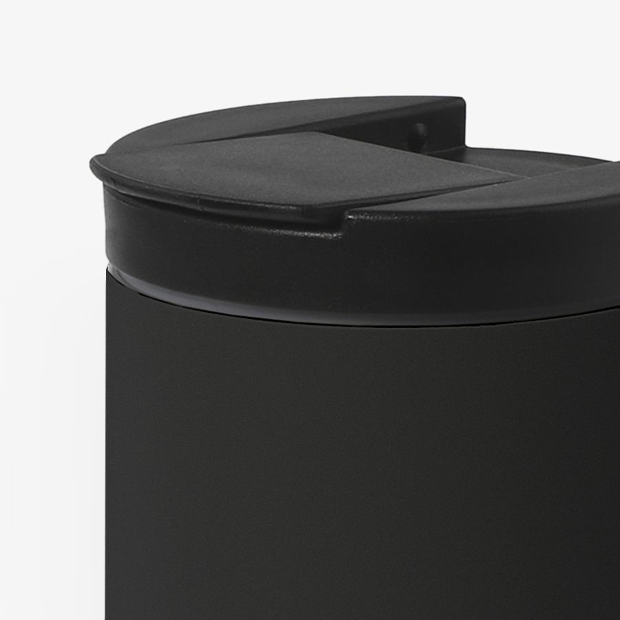 스크래치와 오염에 강한 파우더 코팅으로 관리가 편한 마플 커스텀 제작 슬림 스텐 텀블러