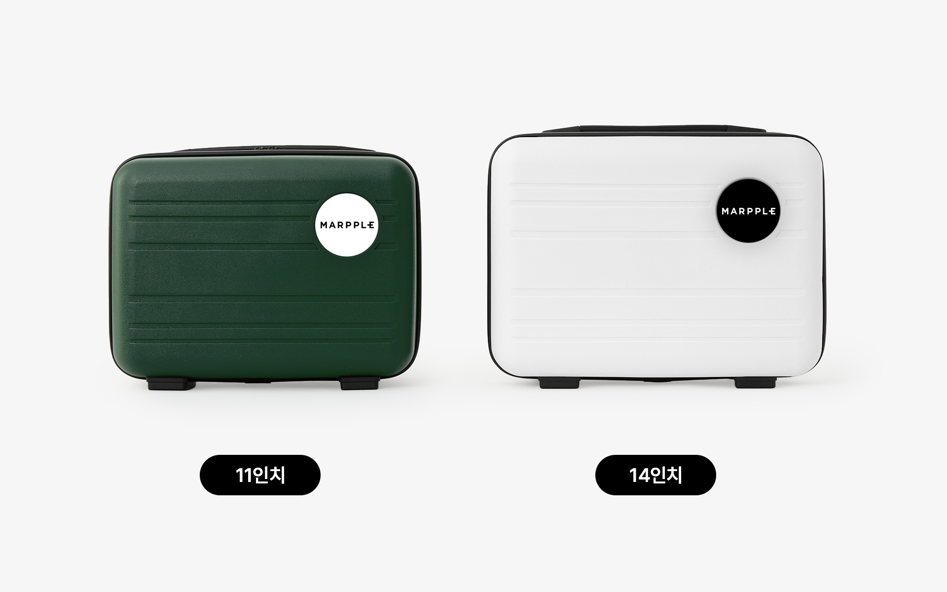 레디백 11인치-미니 사이즈로 가볍고 내구성이 뛰어나며, 부드러운 감촉의 PP(폴리프로필렌) 소재를 사용해 실용성이 높은 레디백입니다. 폴리프로필렌 소재로 더욱 가볍고 단단하며 넉넉한 내부 수납공간과 매쉬 포켓으로 짐 정리가 편리한 레디백입니다.1박 2일 여행은 물론 캠핑이나 피크닉 가방으로도 훌륭하게 활용됩니다. 커스텀 제작 상품, 마플