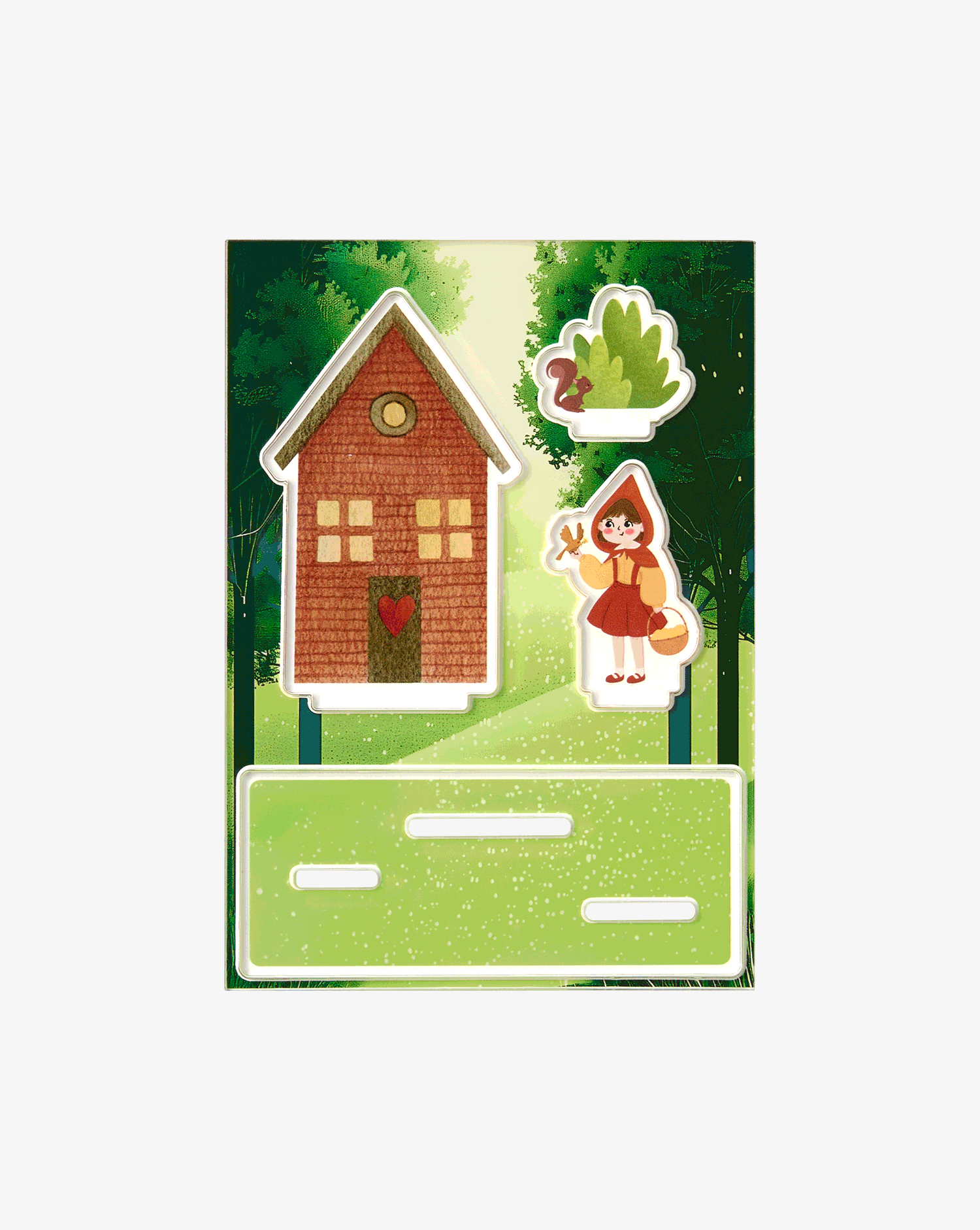 Diorama Acrylic Stand (A6)