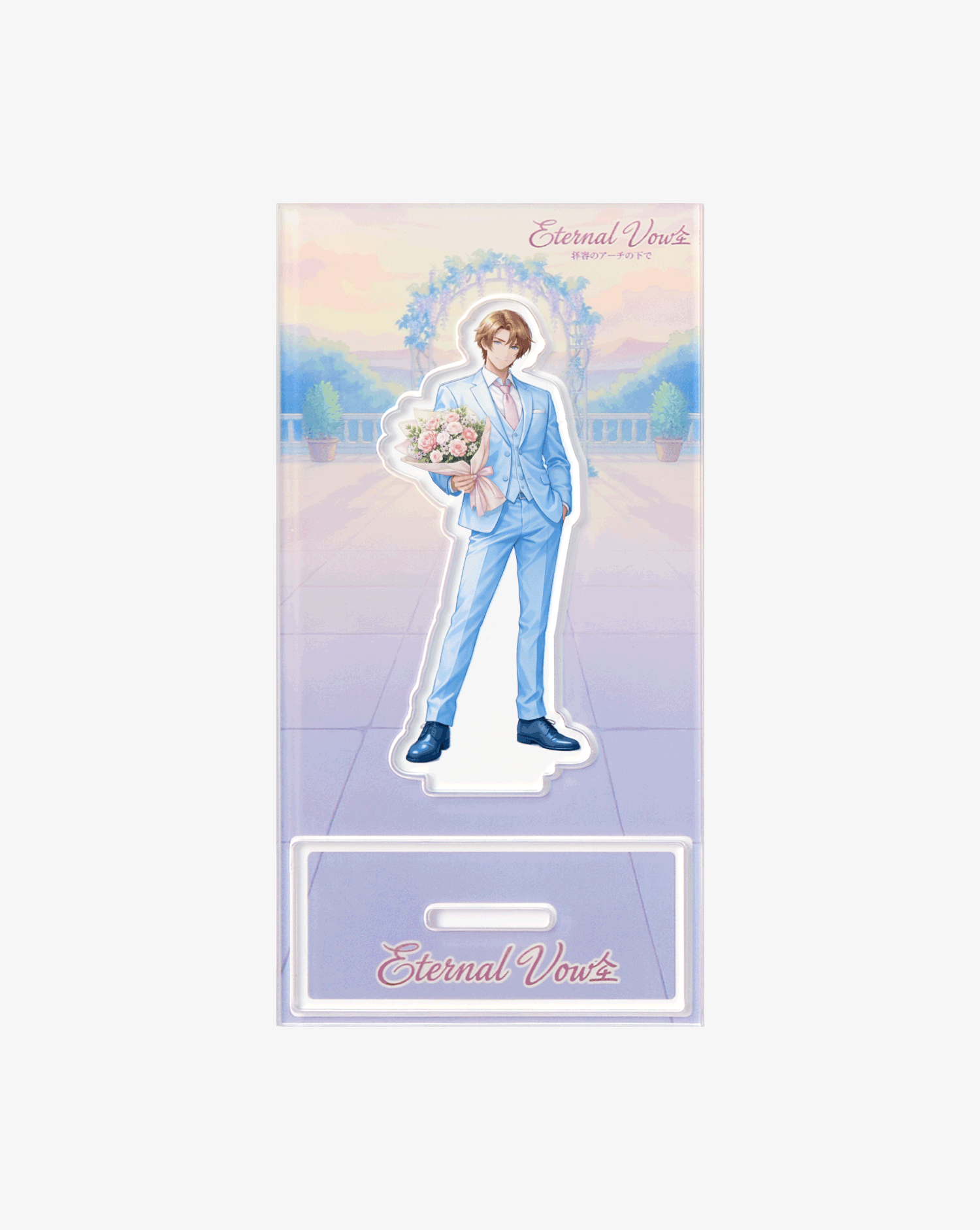 Diorama Acrylic Stand (Mini)