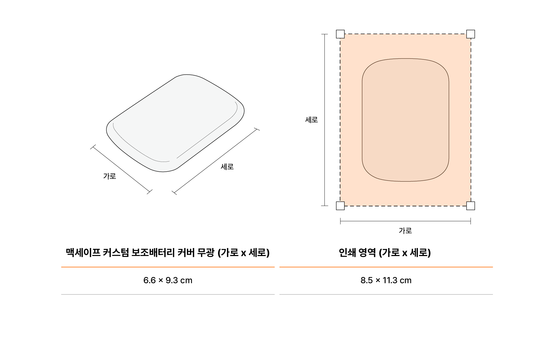 맥세이프 커스텀 보조배터리 커버 무광-MagSafe 보조배터리 전용 교체형 상단 커버입니다.  맥세이프 보조배터리 전용 교체형 상단 커버입니다. 간편하게 교체하여 다양한 디자인을 적용할 수 있으며, 차분하고 깔끔한 무광 마감이 특징입니다. 커스텀 제작 상품, 마플