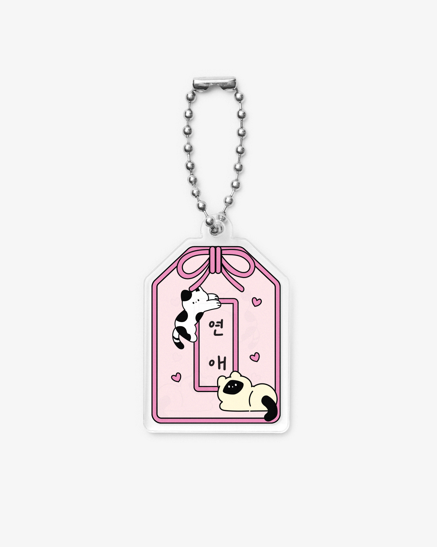 Omamori Acrylic Keyring