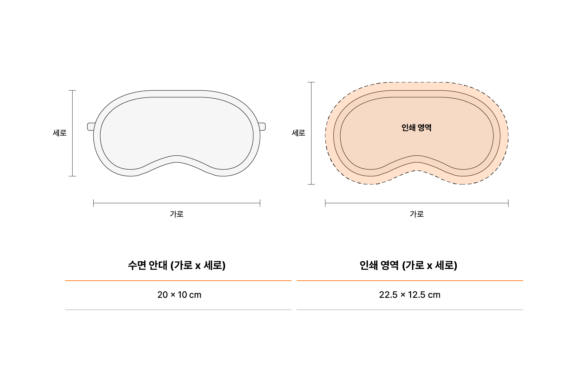 커스텀 극세사 수면 안대-앞면 전체 커스텀이 가능한 수면 안대로, 원하는 디자인을 넓게 담아 제작할 수 있습니다. 풀프린팅 커스텀 수면 안대 제작 상품으로 원하는 디자인을 전면에 넓게 표현할 수 있으며 여행용 아이템, 브랜드 굿즈, 행사 판촉물로 활용하기 좋고 1개부터 간편하게 주문 가능한 커스텀 제작 상품 커스텀 제작 상품, 마플