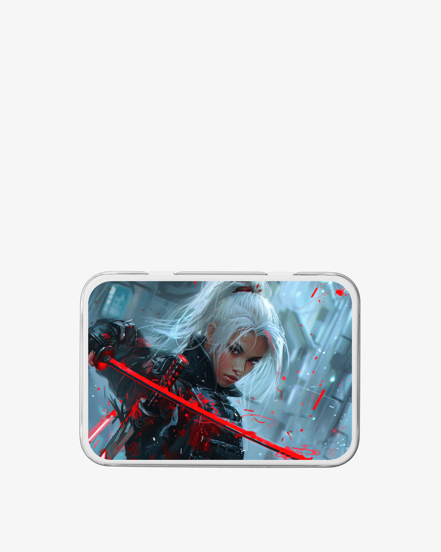 Custom Full-Color Keycap R3 4-Piece Set (S)
