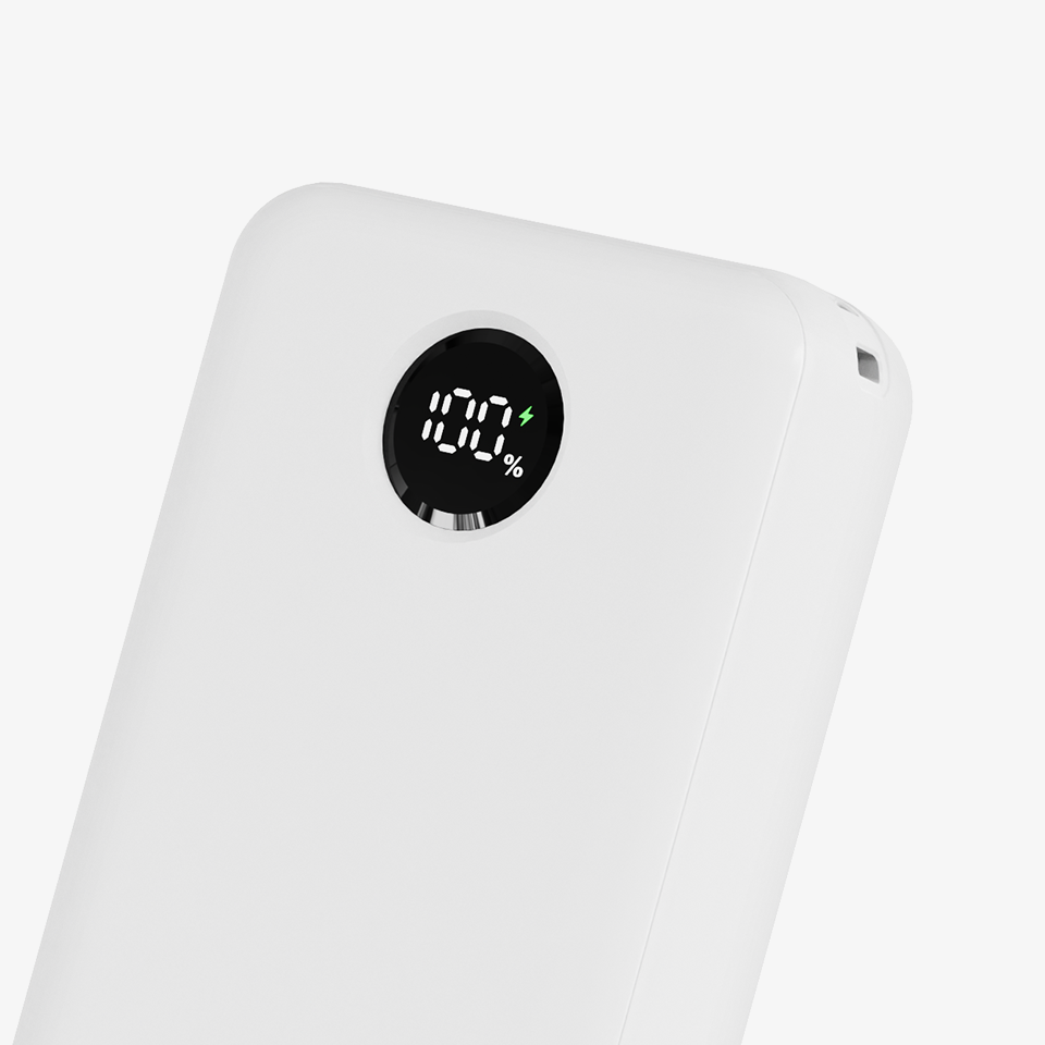 대용량 고속충전 보조배터리(20,000mAh)-20,000mAh 대용량 배터리를 탑재해 외출, 여행, 출장 등 다양한 상황에서 든든하게 사용할 수 있는 보조배터리입니다. 대용량 고속충전 보조베터리(20,000mAh)는 대용량 배터리를 탑재해 외출, 여행 커스텀 제작 상품, 마플