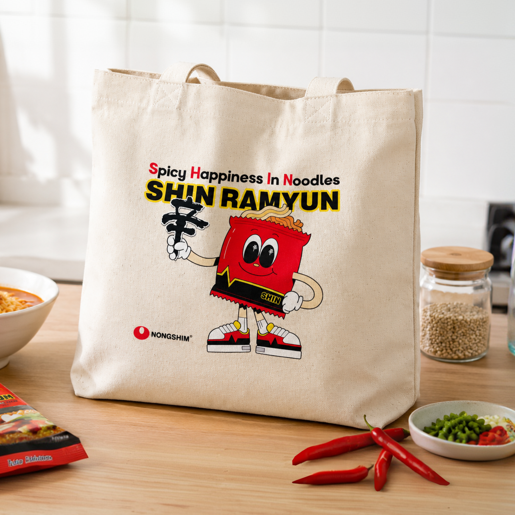 F&B 브랜드 굿즈 제작 사례 소개