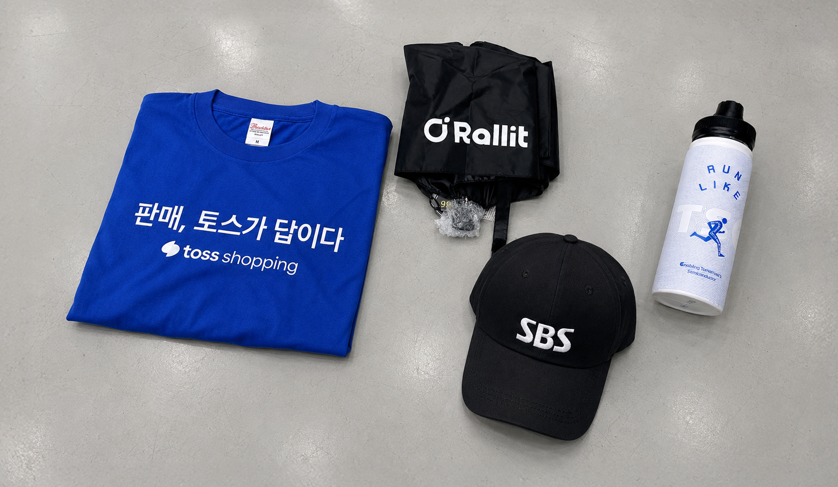 여름철 기업 판촉물 제작 사례 소개-굿즈 제작 전문가 마플 