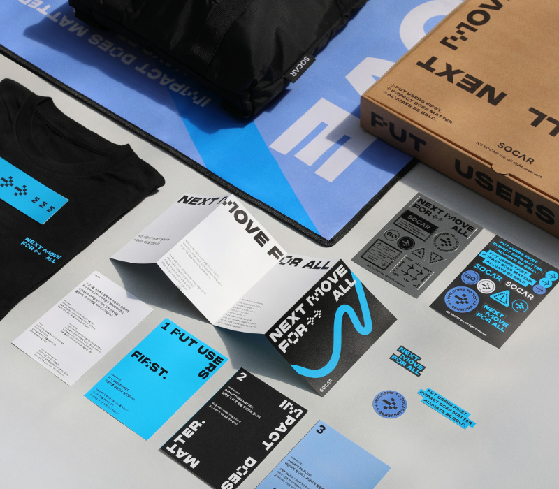 新規入社者のためのウェルカムキット