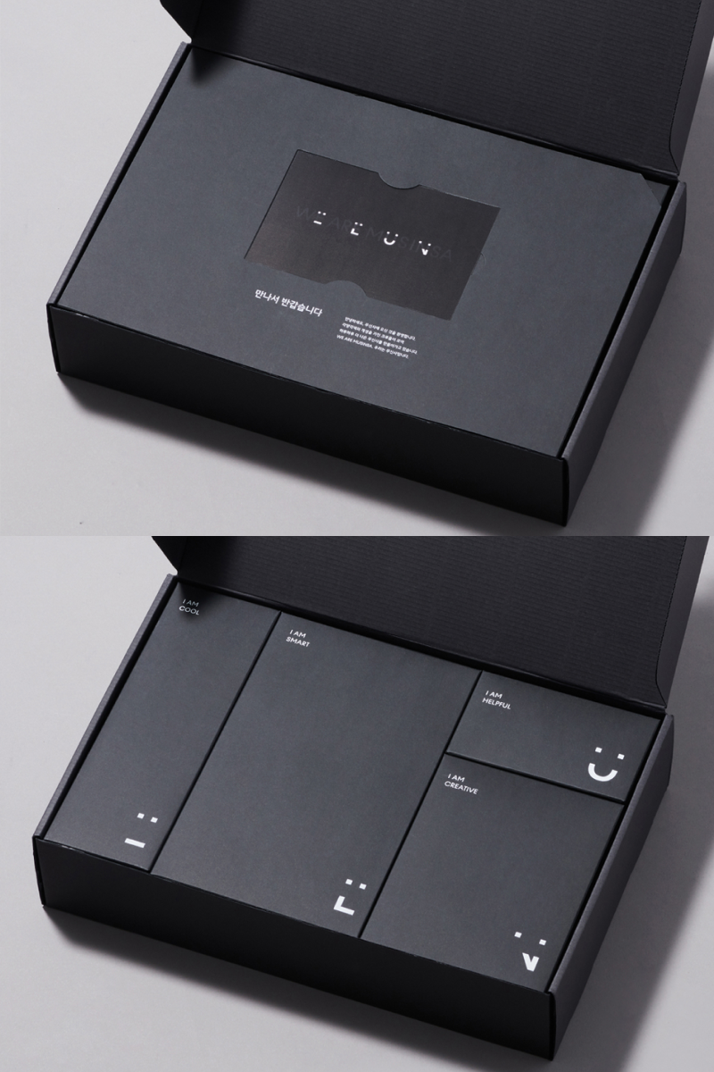 新規入社者のためのウェルカムキット