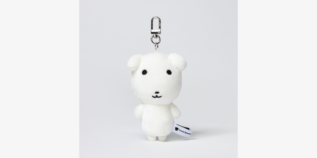 GANADI グッズまとめ 짤쓸사람 [PRE-ORDER] Ganadi 10cm Doll Keyring ㅣ MARPPLESHOP