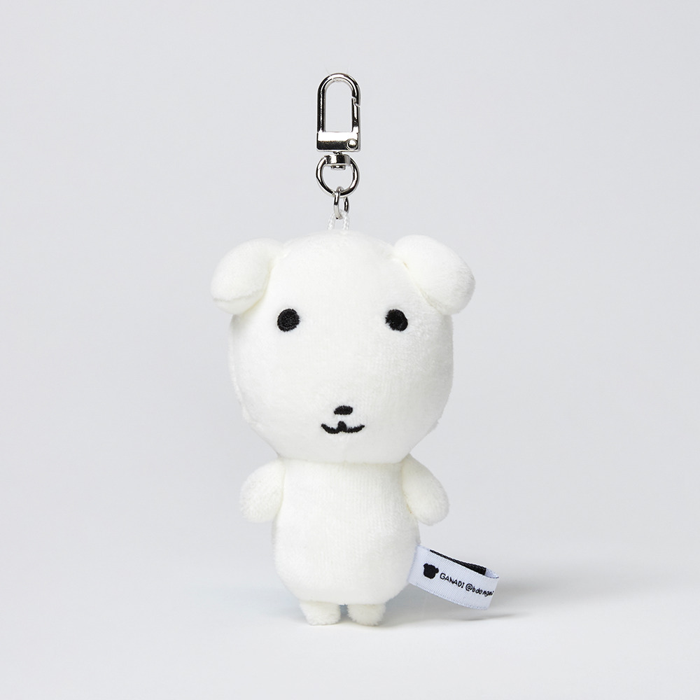 짤쓸사람 Ganadi 10cm Doll Keyring ㅣ MARPPLESHOP