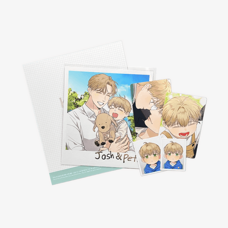 키스 미 이프 유 캔 Kiss Me if You Can -ピット写真セット ㅣ MARPPLESHOP
