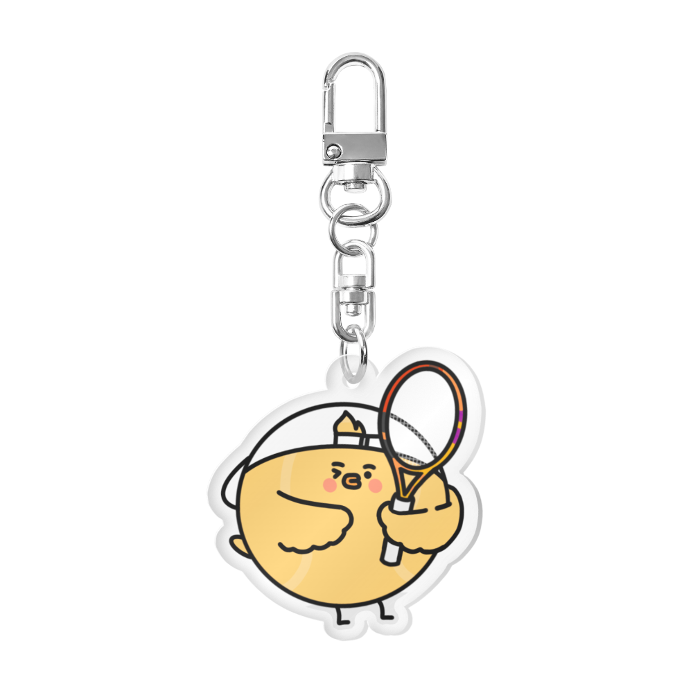 テピアクリルキーリング