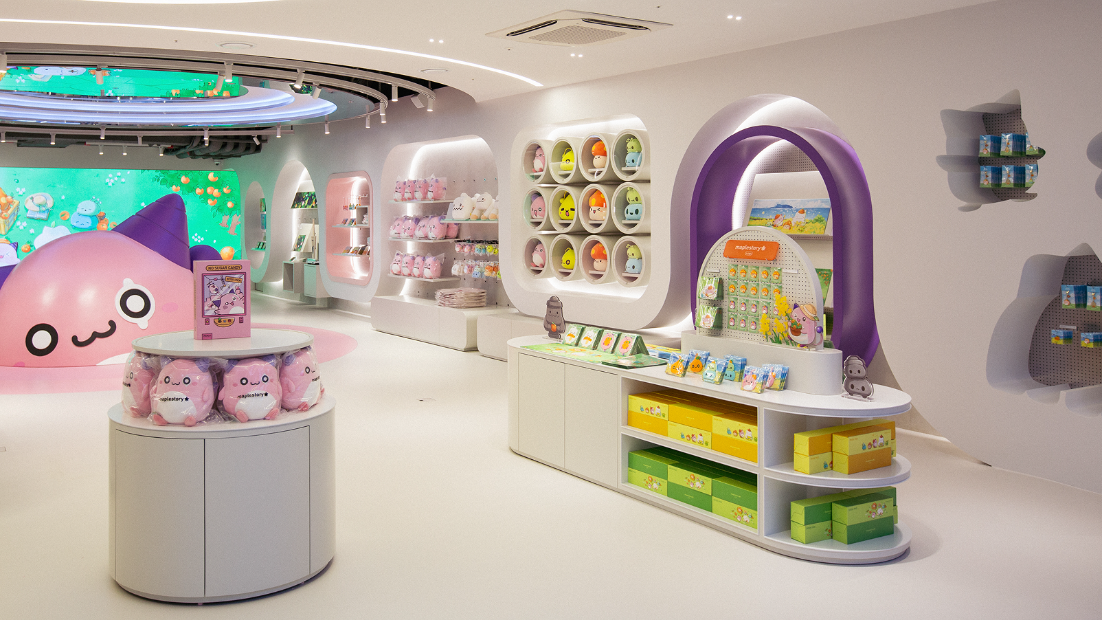 넥슨컴퓨터박물관 굿즈 스토어