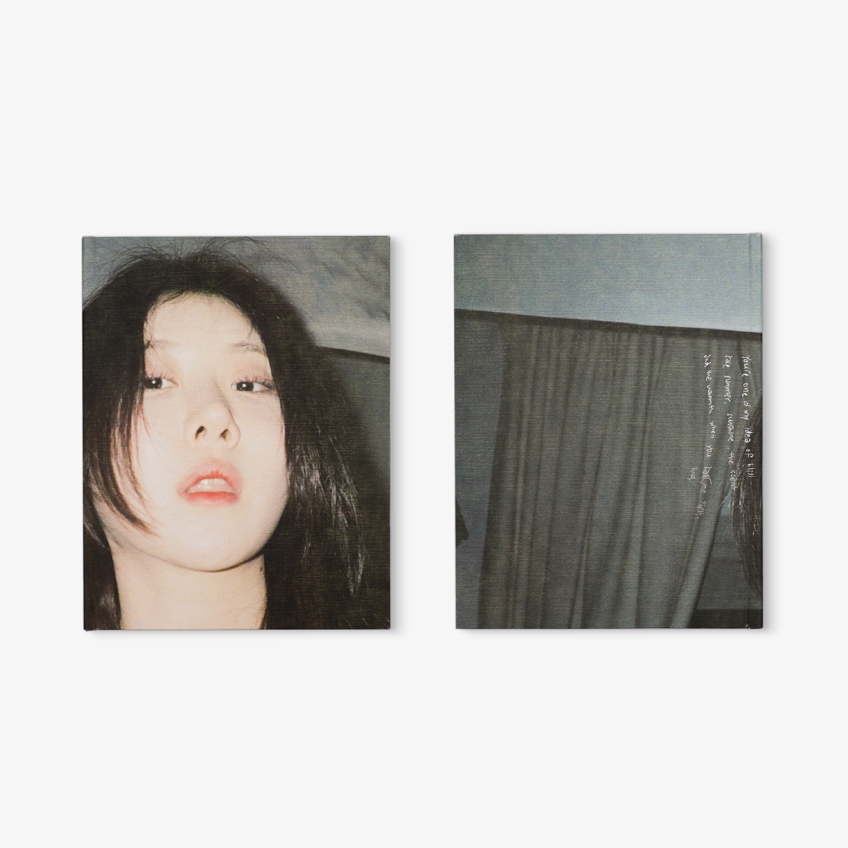 Yerin Baek [Limited Pre-Order] Yerin Baek Photobook [1-4-3] ㅣ