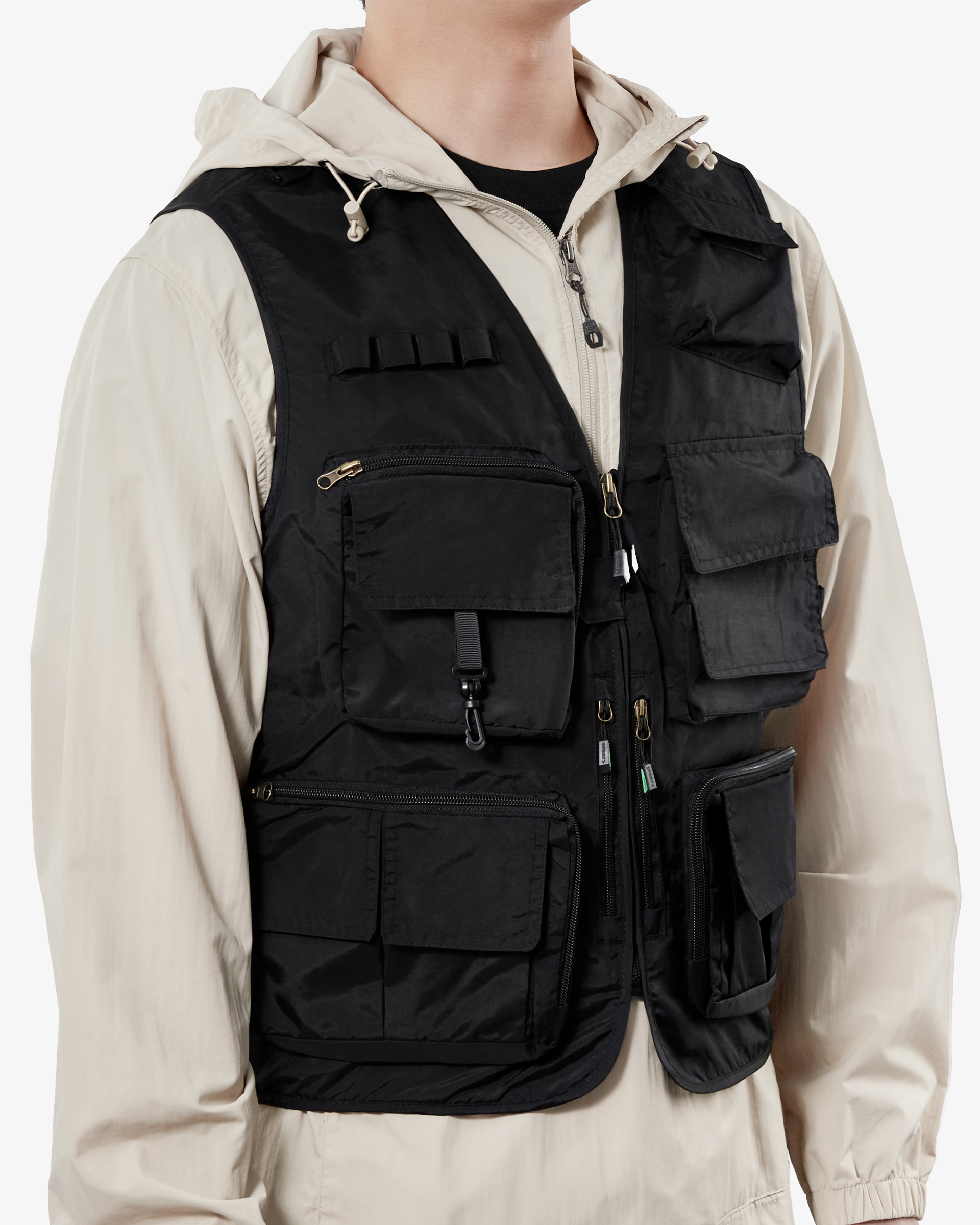 トップス pledge multi pockets design vest Amazon.com: TopTie Custom Adult Multi-pocket Vest Travel Safari