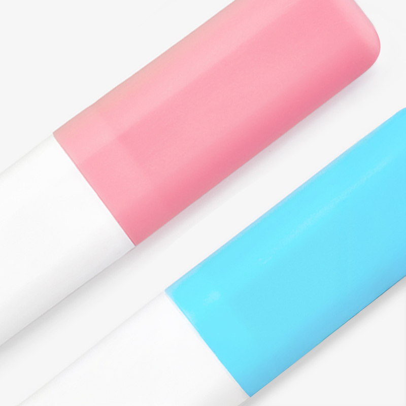 마플 파스텔 양치세트 커스텀 제작, 가벼우면서 내구성이 좋은 통풍구가 있는 분리형 케이스