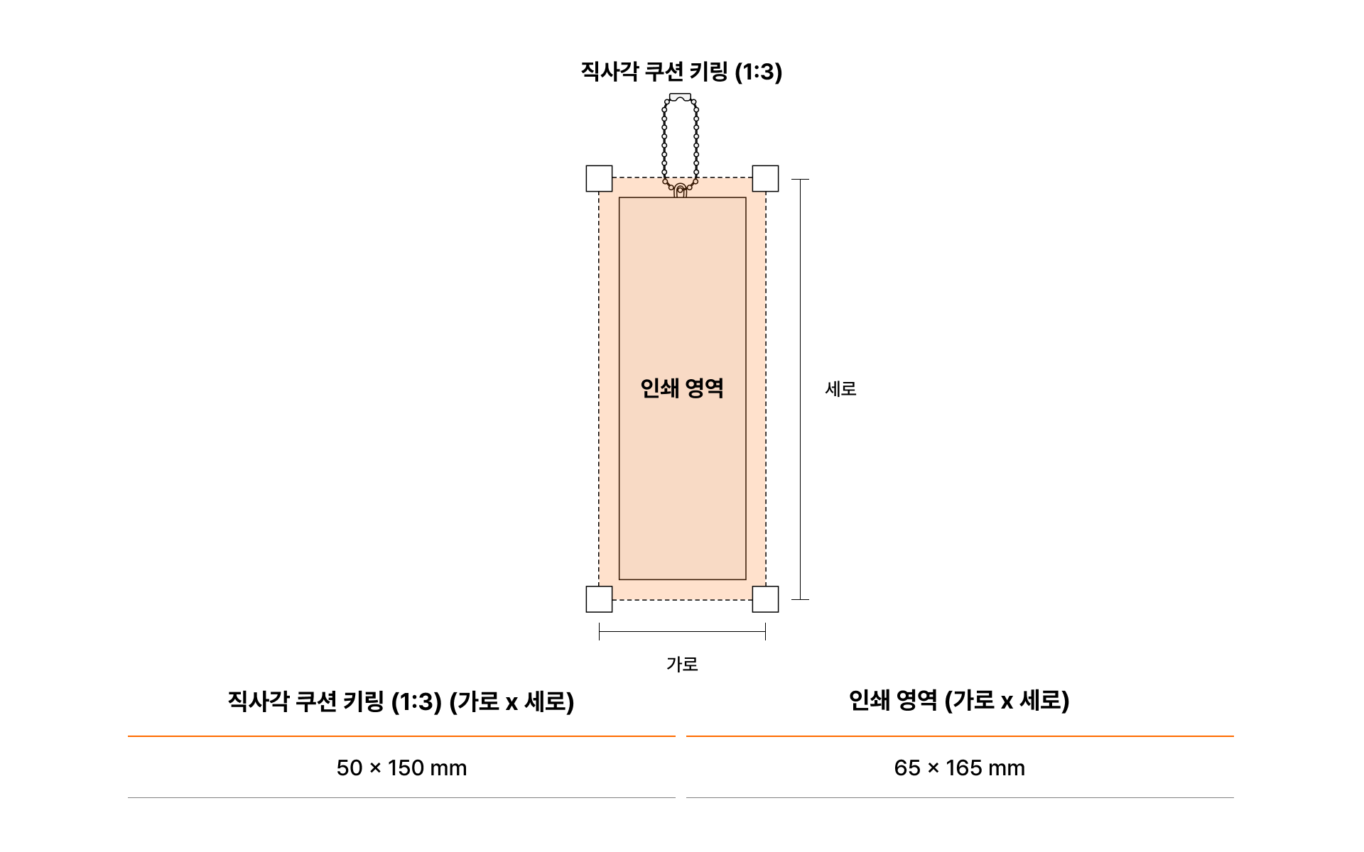 직사각 쿠션 키링 (9:16)-나만의 캐릭터와 이미지를 그대로 담아 제작하는 쿠션 키링입니다. 인스타 세로 감성 그대로! 인물 사진·세로 사진을 선명하게 제작하는 맞춤 쿠션 키링. 부드러운 벨보아 원단으로 나만의 감성 세로형 키링을 커스텀 제작하세요. 커스텀 제작 상품, 마플