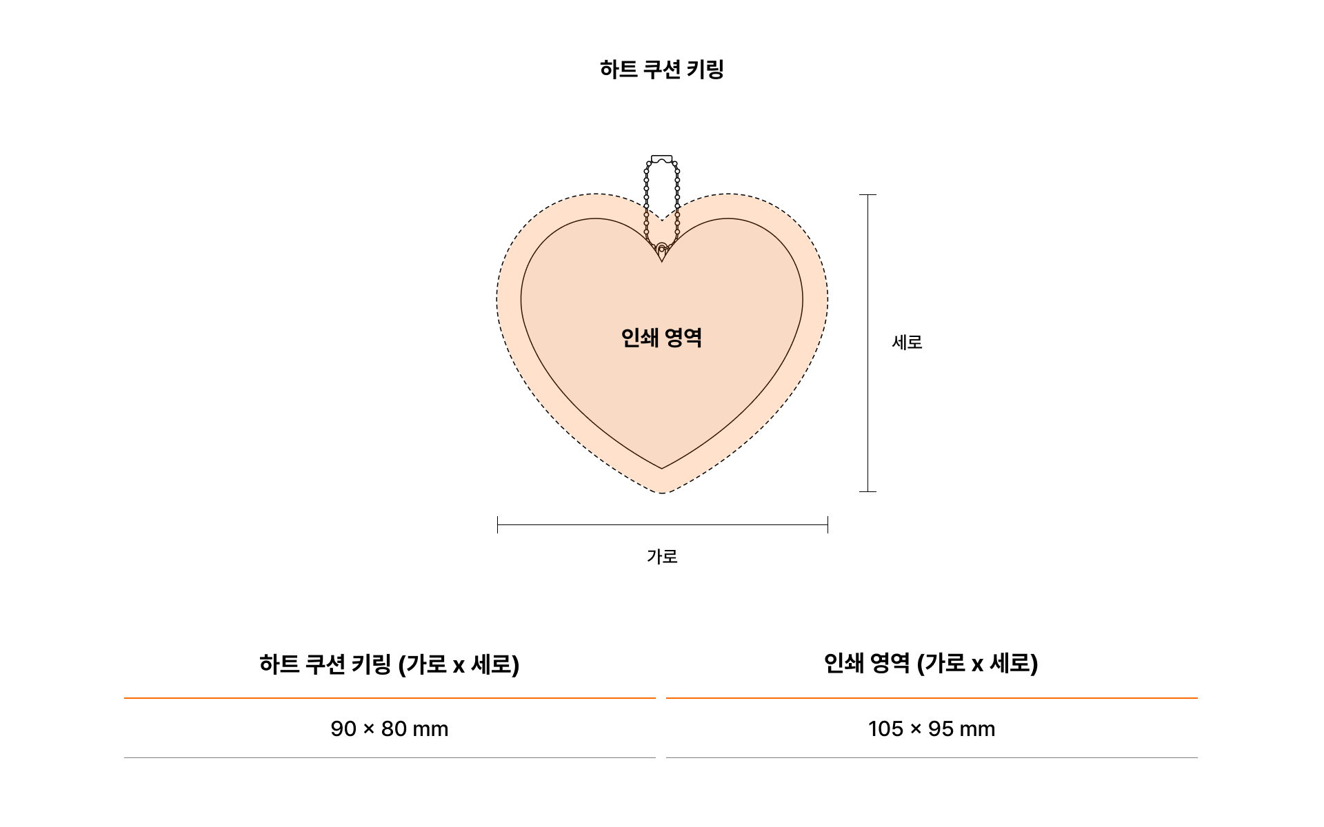직사각 쿠션 키링 (9:16)-나만의 캐릭터와 이미지를 그대로 담아 제작하는 쿠션 키링입니다. 인스타 세로 감성 그대로! 인물 사진·세로 사진을 선명하게 제작하는 맞춤 쿠션 키링. 부드러운 벨보아 원단으로 나만의 감성 세로형 키링을 커스텀 제작하세요. 커스텀 제작 상품, 마플