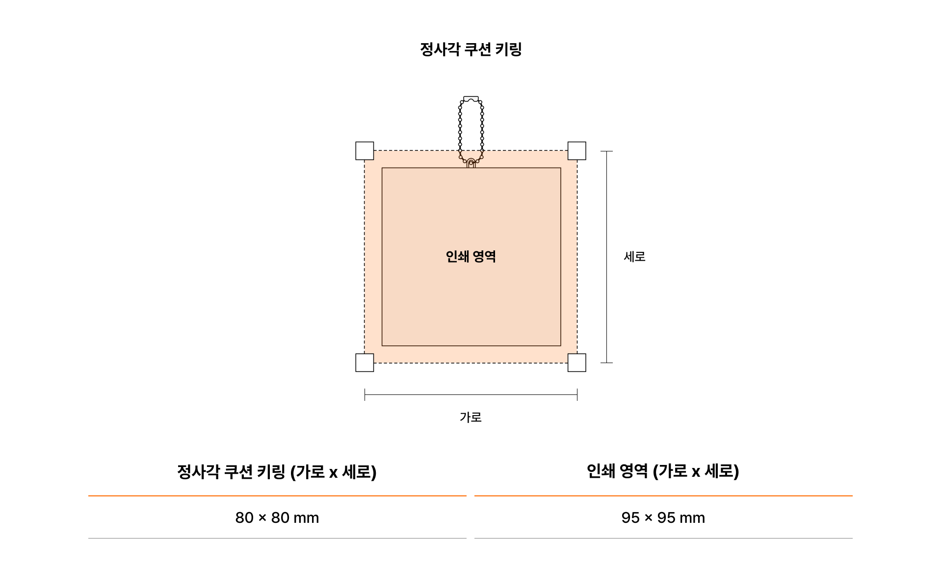 직사각 쿠션 키링 (9:16)-나만의 캐릭터와 이미지를 그대로 담아 제작하는 쿠션 키링입니다. 인스타 세로 감성 그대로! 인물 사진·세로 사진을 선명하게 제작하는 맞춤 쿠션 키링. 부드러운 벨보아 원단으로 나만의 감성 세로형 키링을 커스텀 제작하세요. 커스텀 제작 상품, 마플