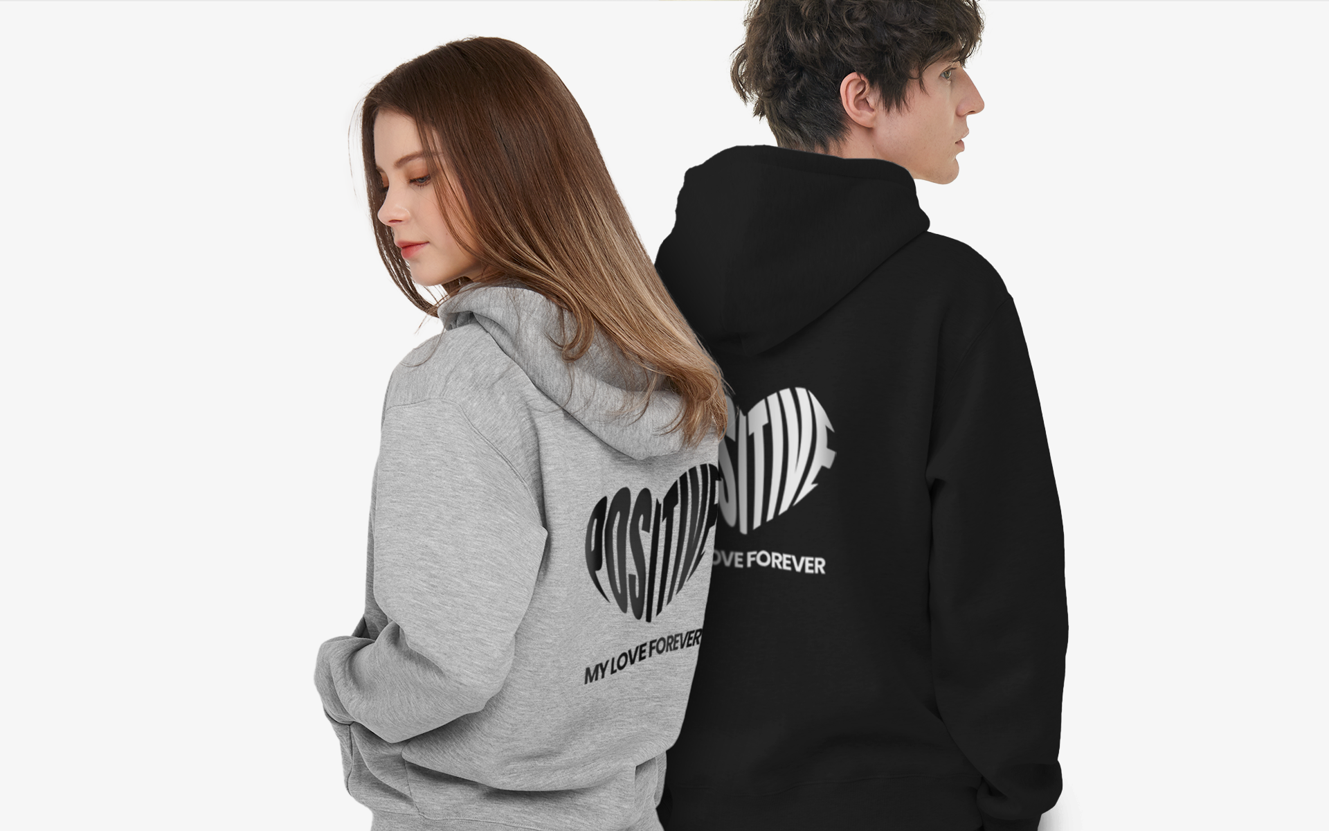 5928-01 스탠다드 핏 후드 집업 커스텀 제작, 원하는 이미지와 문구를 넣어 만드는 나만의 맞춤 후드 집업