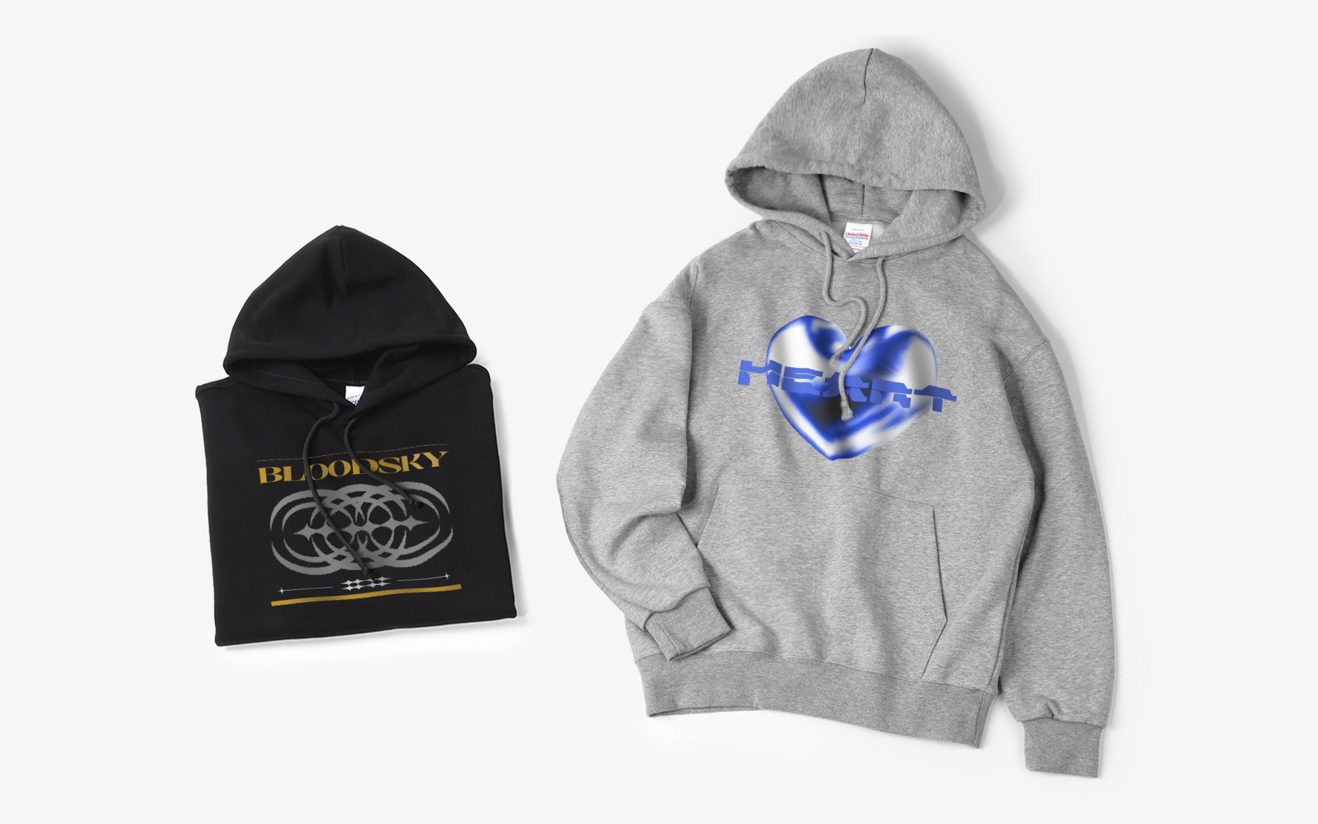 5928-01 스탠다드 핏 후드티 커스텀 제작, 10온스 쭈리 기모와 면폴리 혼방으로 탄탄한 핏과 따뜻함을 갖춘 기본 후드티