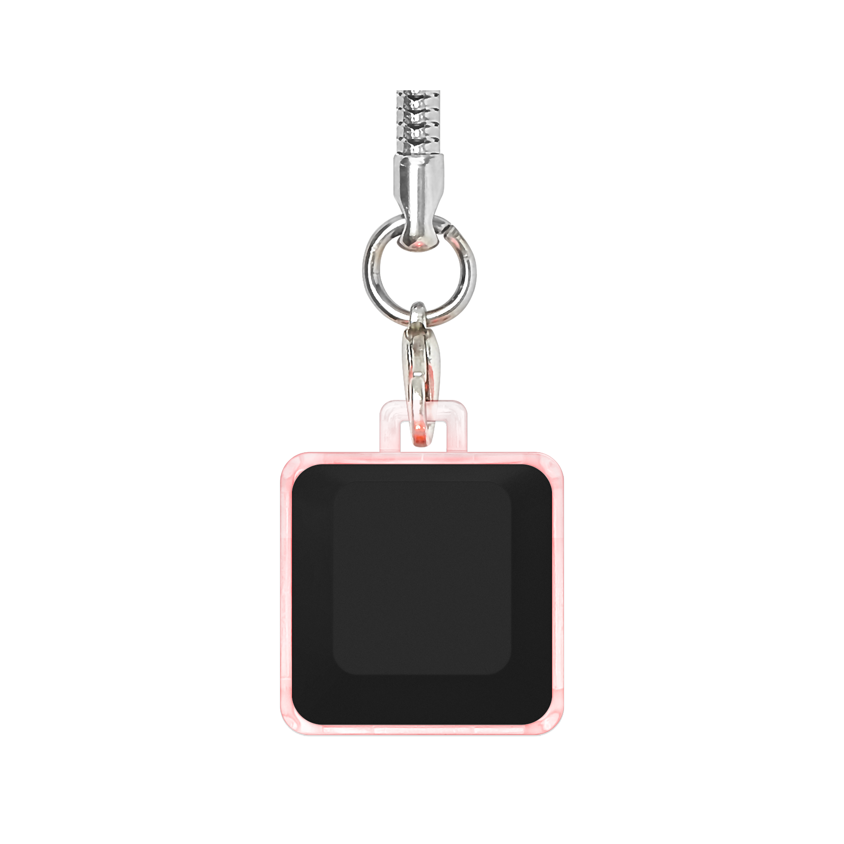 LED Keycap Keyring Black (1 unit) Online Customization | MARPPLE