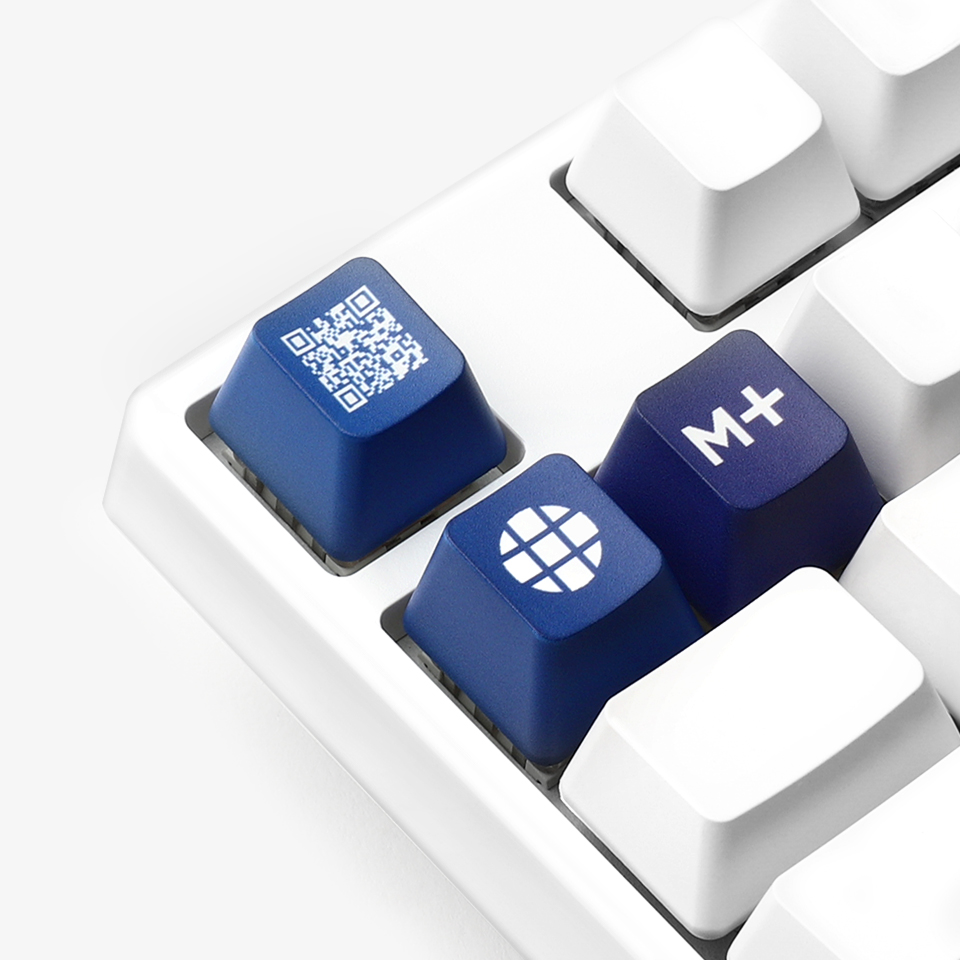 커스텀 풀 컬러 키캡 세트 (M)-기계식 키보드에 꽂아 사용할 수 있는 풀 전사 키캡 세트입니다. 커스텀 제작이 가능한 기계식 키보드 키캡 세트입니다. R4 키캡에 스페이스바까지 포함되어 보다 완성도 있는 키보드 커스텀이 가능해요. 넉넉한 사이즈의 틴케이스에 보관하기도 편리하며, 굿즈, 선물 커스텀 제작 상품, 마플