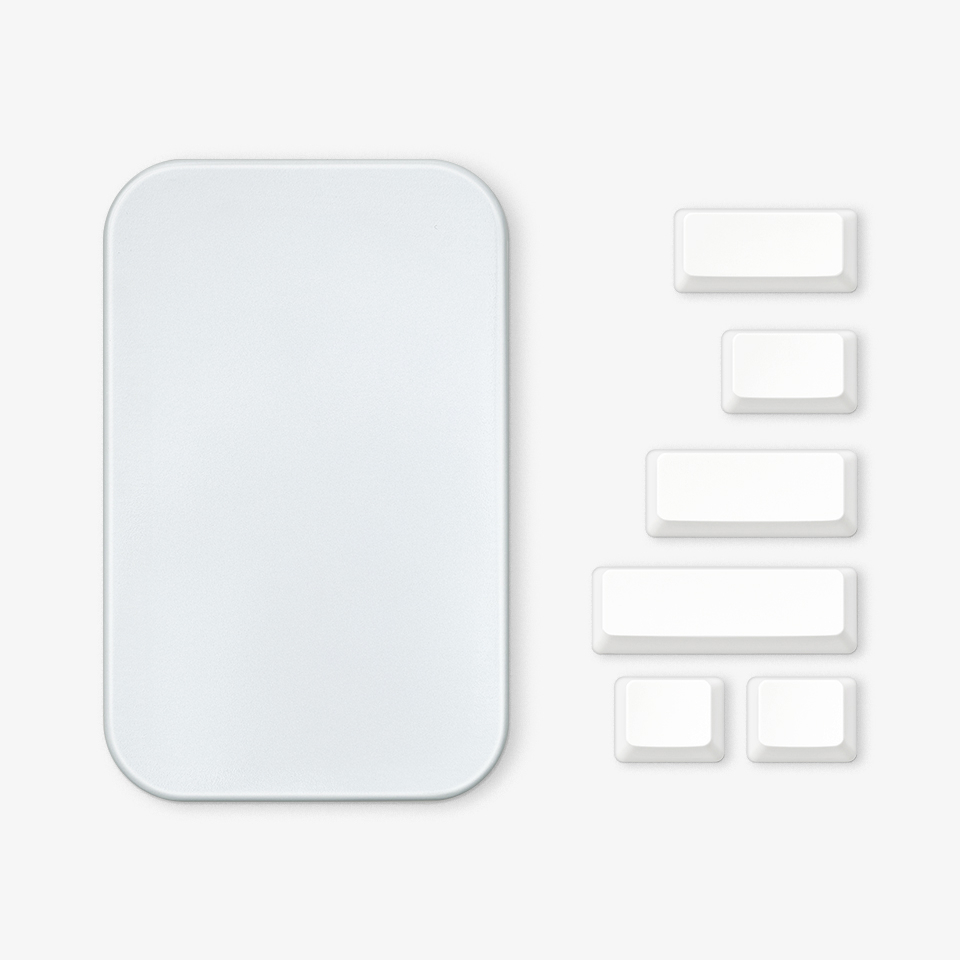 커스텀 풀 컬러 키캡 세트 (Right)-기계식 키보드의 왼쪽 영역(Backspace, ⧵, Enter, Shift, Menu, Ctrl)을 위한 전용 풀 전사 키캡 세트입니다. 기계식 키보드에 맞춘 커스텀 풀 전사 키캡 세트. 키캡과 틴케이스에 원하는 이미지를 선명하게 인쇄하고, 연결된 일러스트로 커스텀 제작하여 완성도 높은 데스크셋업을 즐기세요. 커스텀 제작 상품, 마플