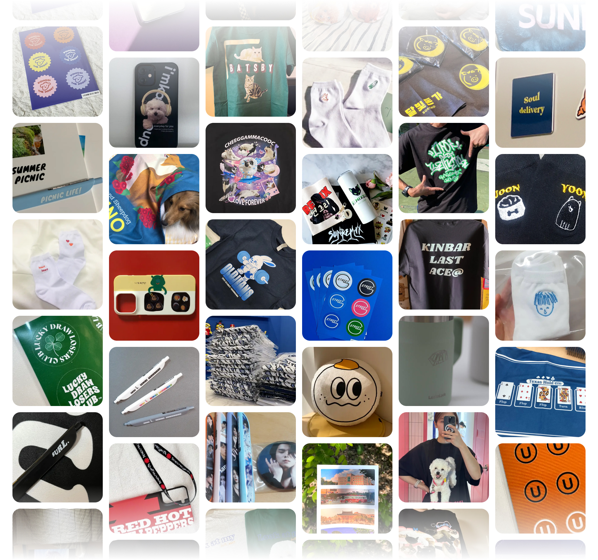 LED 미니 간판 자석 (사각)-작은 사각형 간판 모양의 LED 라이트가 들어간 미니 간판 자석입니다. LED 사각 간판 모양 자석으로 로고와 문구를 맞춤 제작하세요. 편의점, 카페, 소상공인 브랜드 홍보용 굿즈에 적합하며 커스텀 제작 상품, 마플