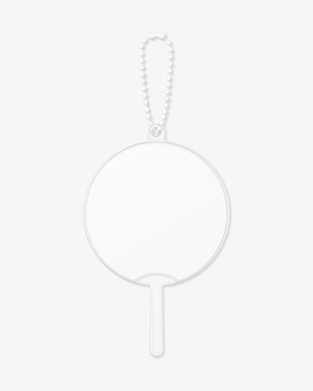 Image Picket Keyring