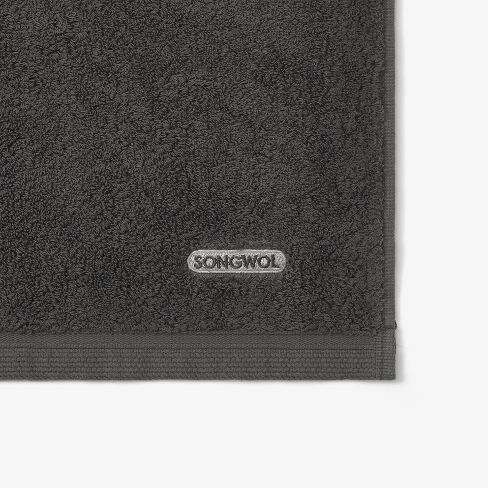 호텔타올 40수 200g-가장 대중적인 크기의 송월타올입니다. 웰컴키트, 행사답례품, 자수인쇄 커스텀 제작 상품, 마플