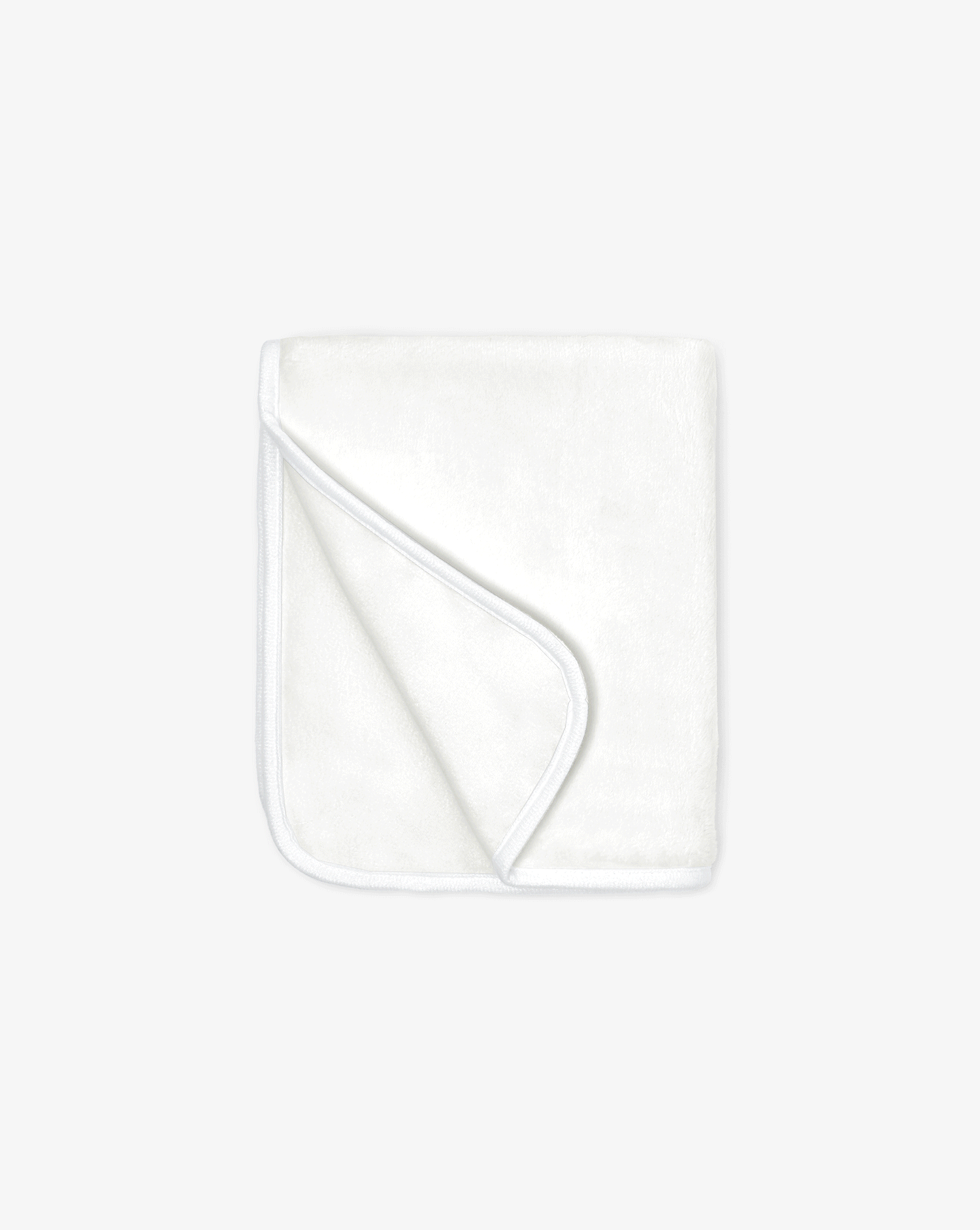 Vertical Microfiber Blanket (S)