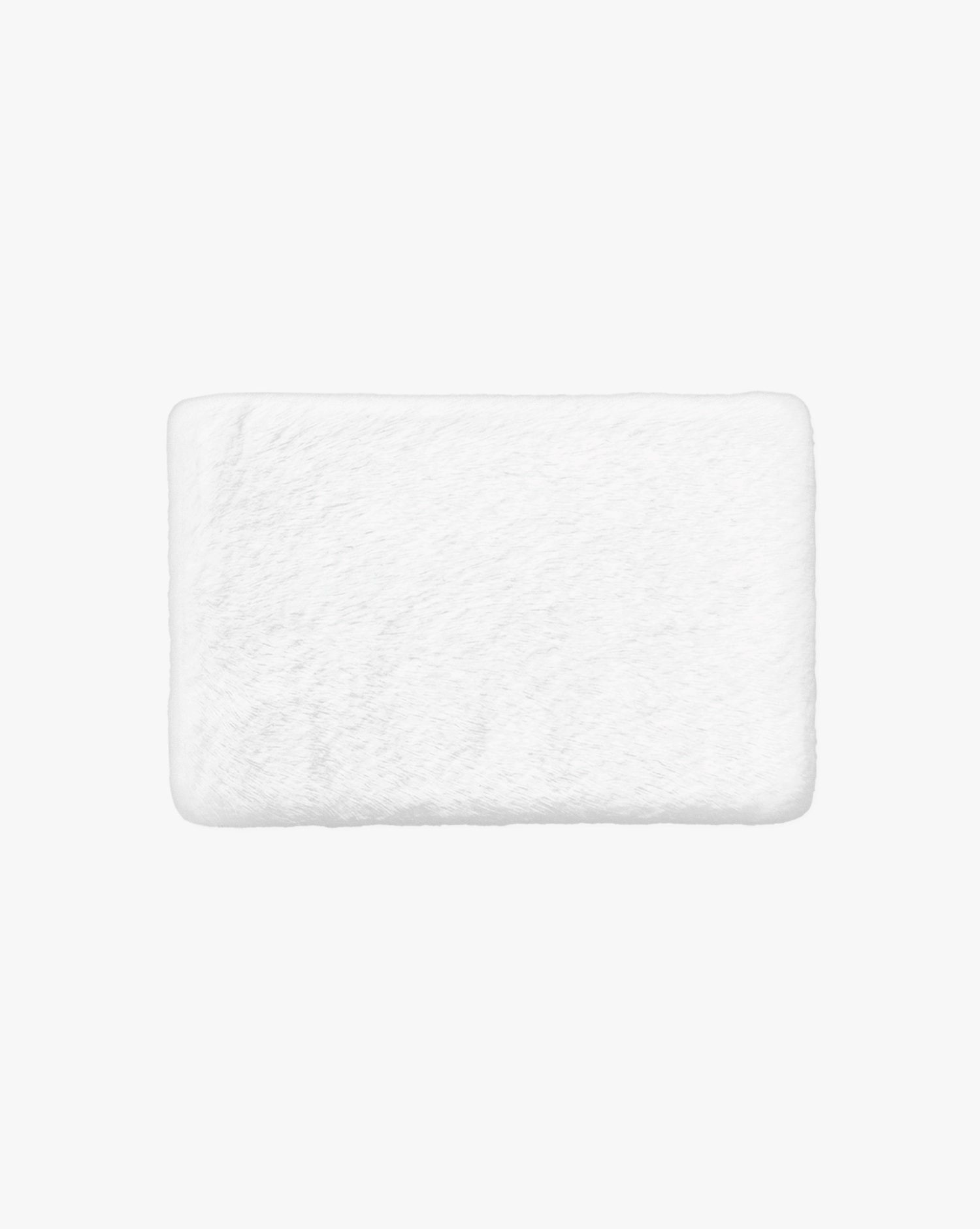 Velboa Pin Button (Rectangle)
