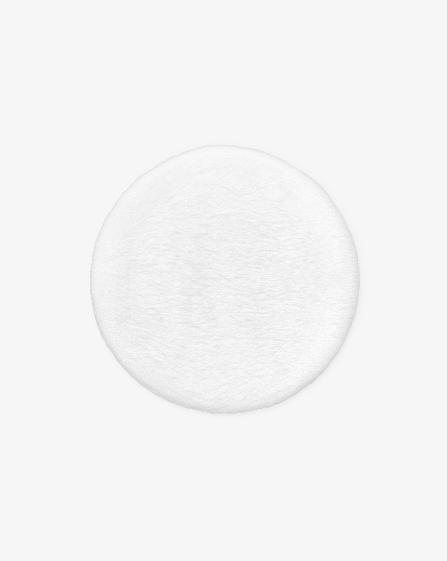 Velboa Pin Button (Round)