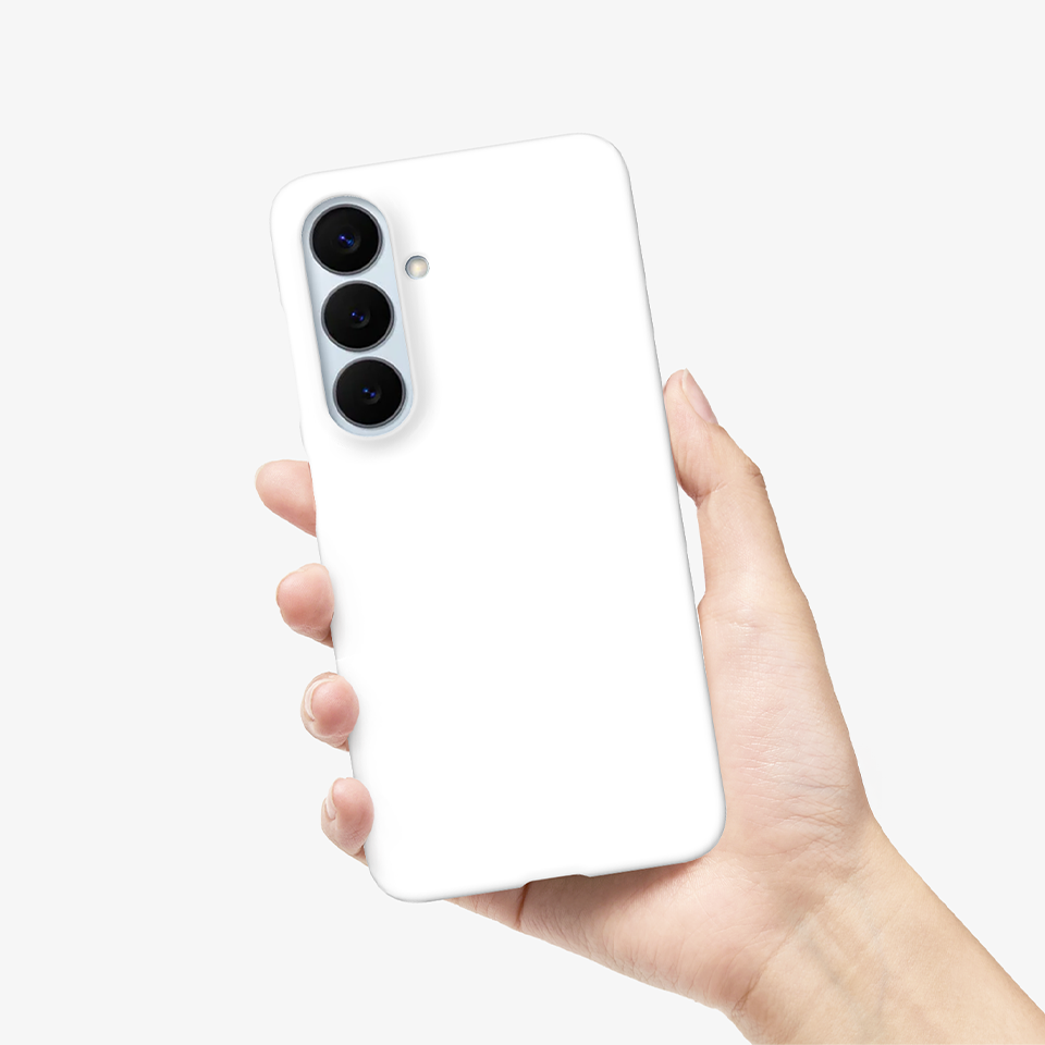 갤럭시 S26 플러스 하드케이스 (무광)-얇고 가벼운 폴리카보네이트 소재의 하드케이스입니다. 나만의 개성을 담은 갤럭시 S26 하드 케이스! 사진, 텍스트, 디자인을 활용하여 세상에 하나뿐인 나만의 폰케이스를 제작해보세요. 완벽한 핏감으로 스마트폰을 보호하고 커스텀 제작 상품, 마플