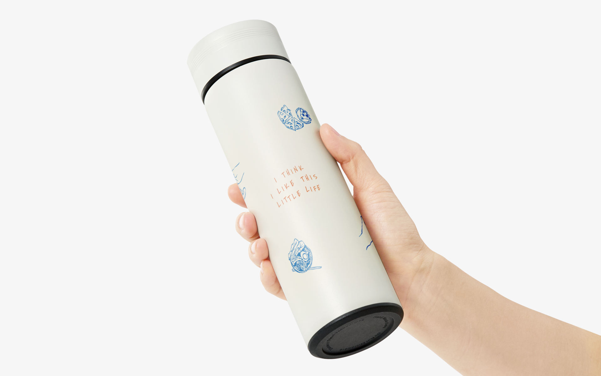 기억에 남는 순간을 간단하고 빠르게 제작할 수 있는 마플 커스텀 제작 슬림 스탠 텀블러에요.