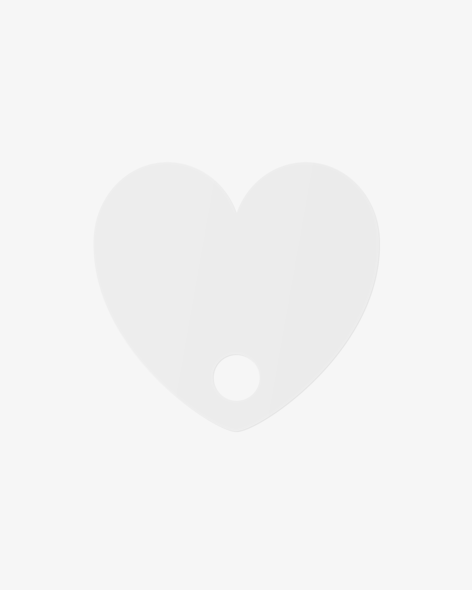 Heart Clear Fan