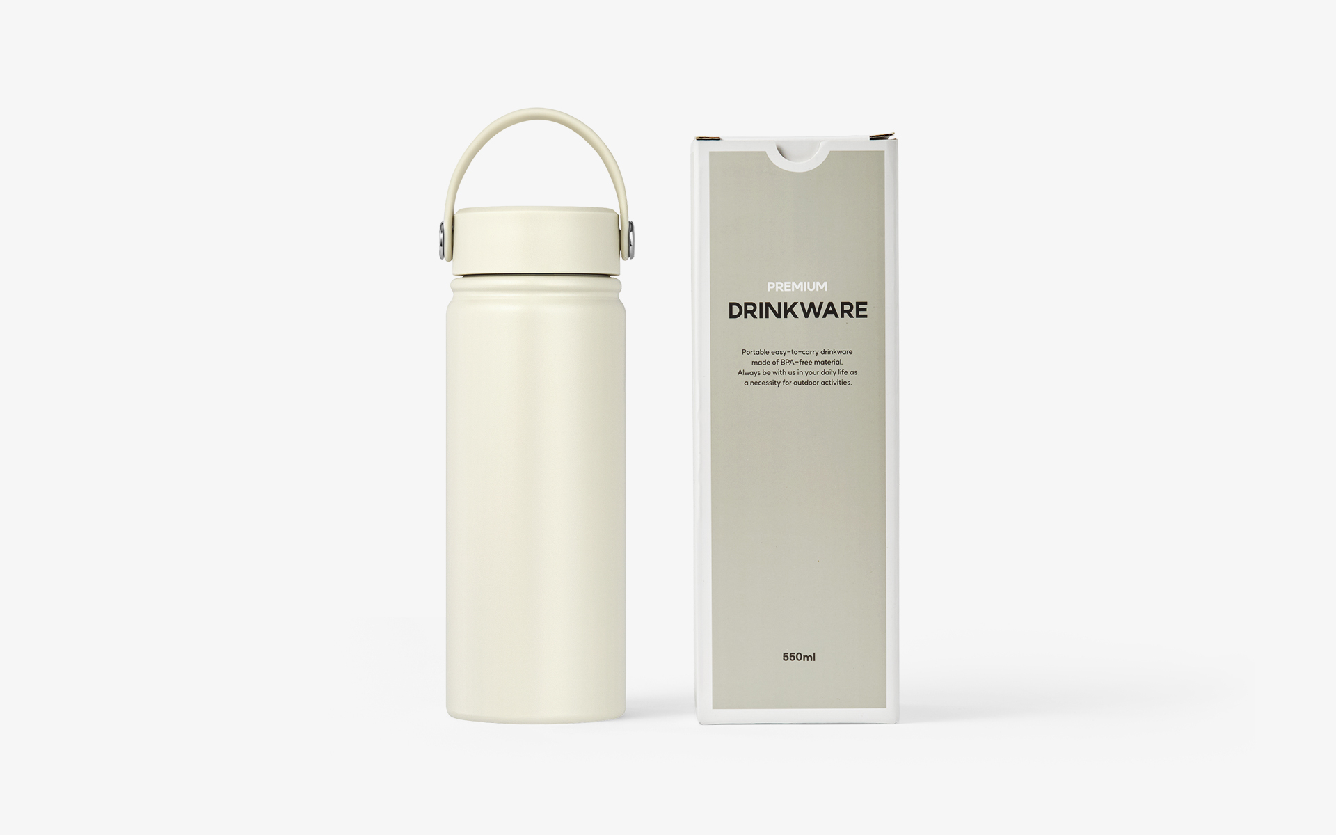 핸들 스윙 텀블러 550ml-튼튼한 실리콘 핸들이 적용되어 손에 편하게 들 수 있고 휴대가 간편한 텀블러입니다. 튼튼한 실리콘 핸들과 파우더 코팅 표면으로 휴대성과 내구성을 높인 텀블러입니다. 생활 스크래치에 강한 마감과 SUS 304 소재를 적용해 뛰어난 보온과 보냉이 가능합니다. 커스텀 제작 상품, 마플