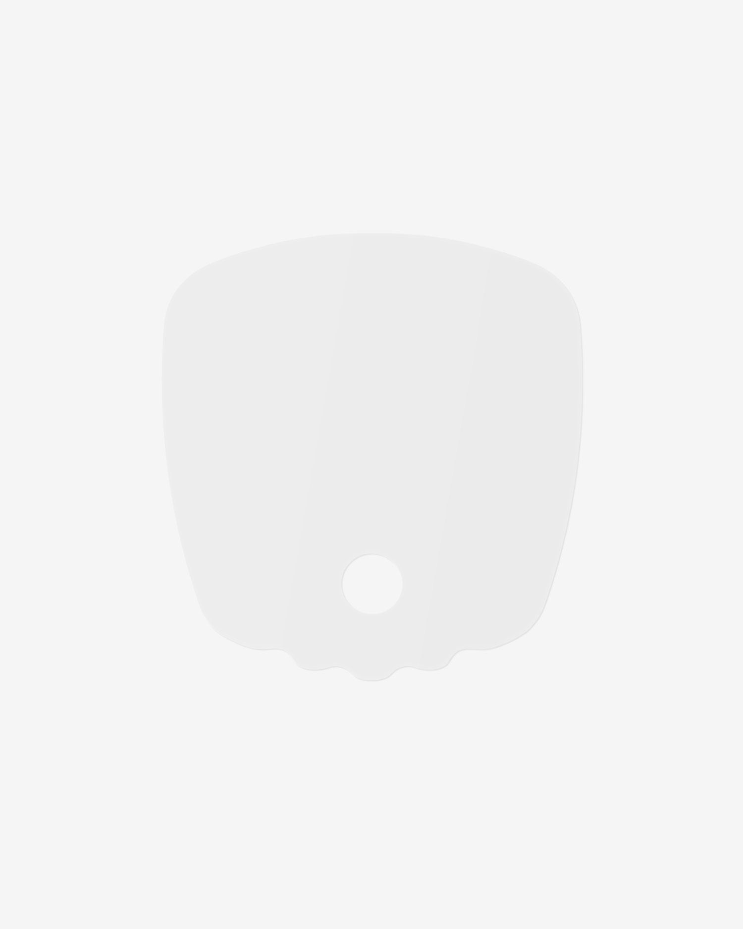 Square Wave Clear Fan