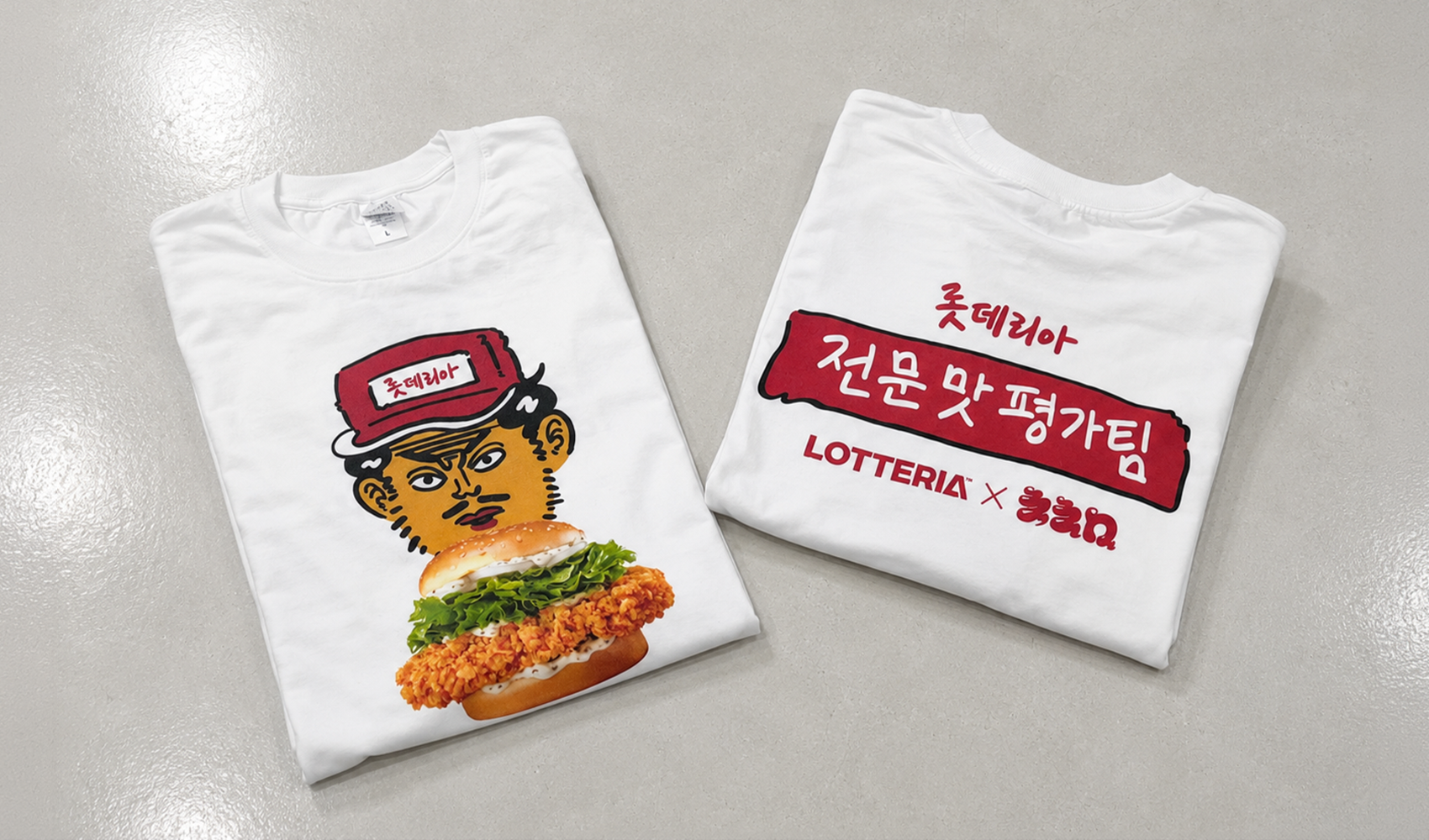 F&B 브랜드 굿즈 제작 사례-굿즈 제작 전문가 마플 
