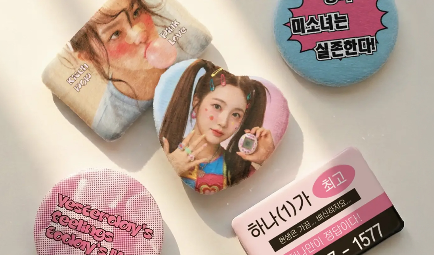 디오라마 아크릴 스탠드 굿즈 제작