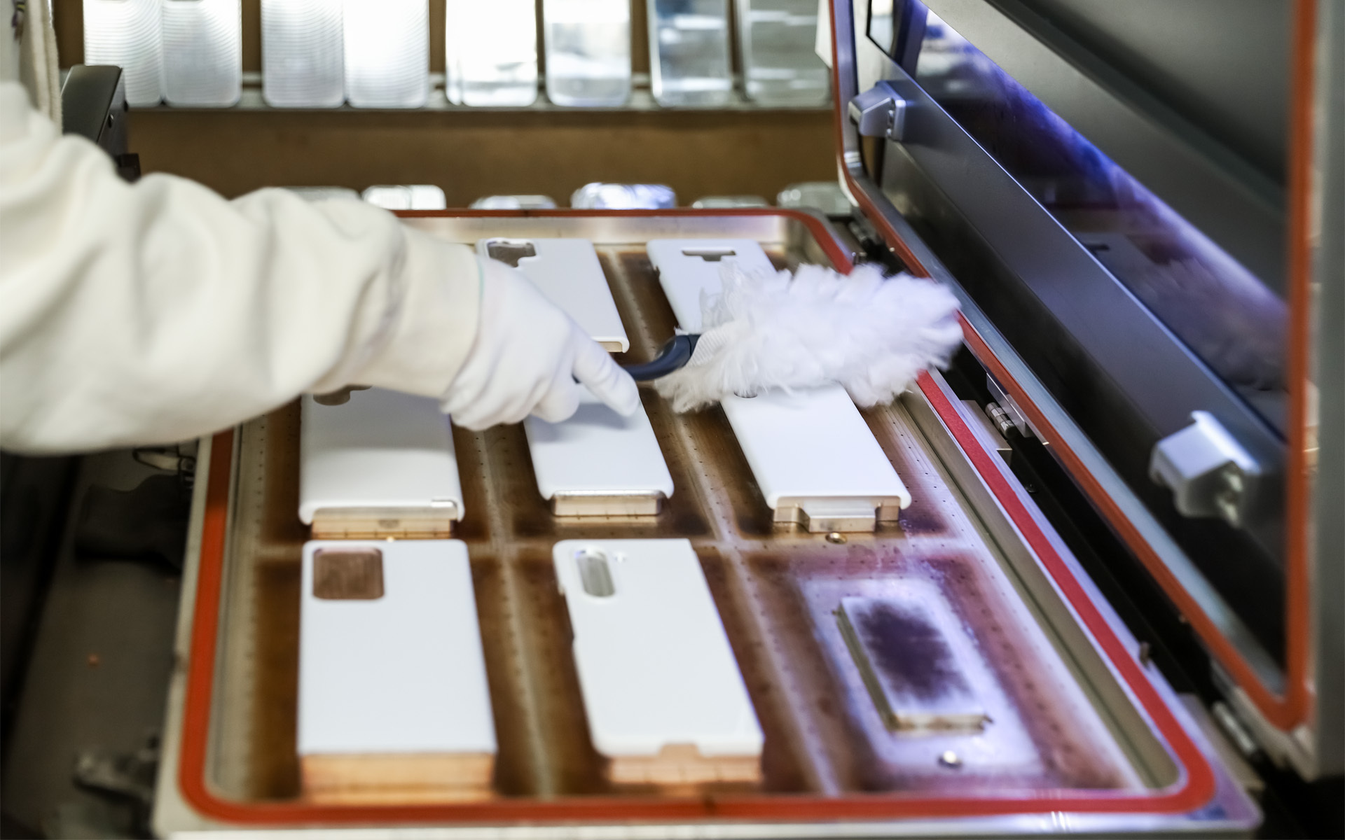 믿을 수 있는 마플 퀄리티 Z플립7 하드 폰케이스 커스텀 디자인
