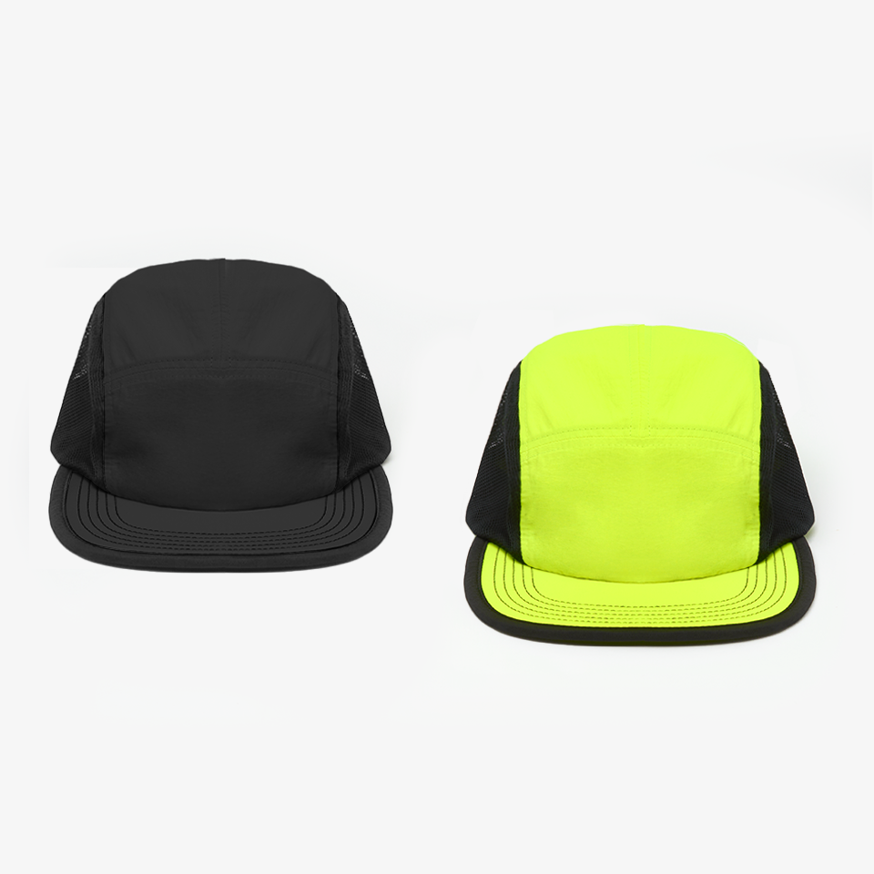 경량 리사이클 러닝 볼캡-재활용 나일론과 폴리에스터 원단으로 제작된 모자로, 스포티한 감각이 돋보입니다. 옆면은 메시 소재를 적용해 뛰어난 통기성을 제공하며, 가볍게 착용해도 쾌적함을 유지할 수 있습니다. 또한 빠른 건조와 생활 방수 기능을 갖추고 있어 러닝을 비롯한 다양한 운동 활동에 적합합니다. 러닝·조깅·등산에 적합한 기능성 스포츠 모자. 통풍과 방수 기능은 물론, 원하는 디자인으로 커스텀 제작이 가능해 개성 있는 맞춤 모자를 경험할 수 있습니다. 커스텀 제작 상품, 마플