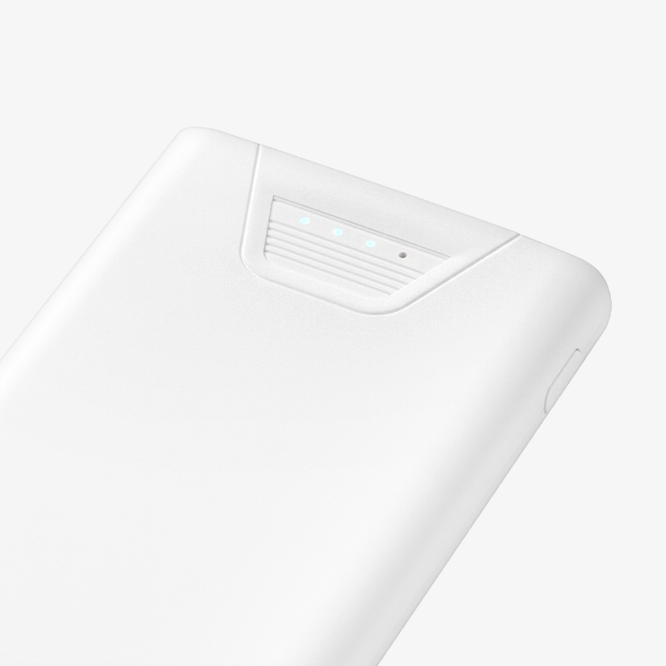 UA11 듀얼 충전 보조배터리 10000mAh-10,000mAh 대용량으로 하루 종일 안정적으로 사용 가능한 보조배터리입니다. 10,000mAh 대용량으로 넉넉한 충전이 가능한 듀얼 포트 보조배터리. Type-C 케이블 포함, LED 잔량 표시등으로 편리한 사용. KC 인증으로 안전성을 갖춘 기업·단체 기념품 커스텀 제작 상품, 마플