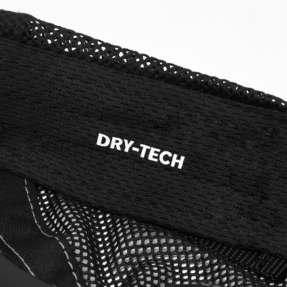 DRY-TECH 기능이 적용된 커스텀 제작 러닝 모자, 빠른 건조로 러닝과 야외 활동 시 쾌적함을 유지하는 스포츠 볼캡