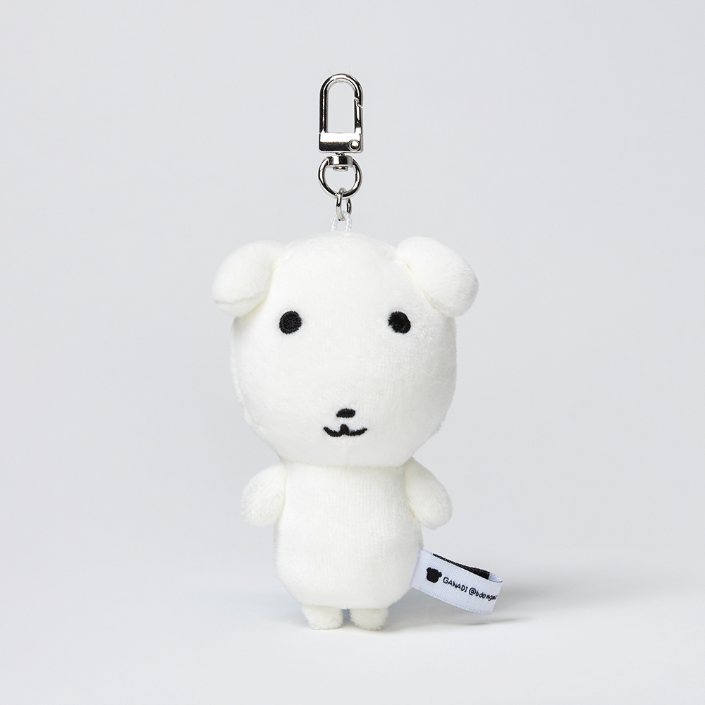 짤쓸사람 Ganadi 10cm Doll Keyring ㅣ MARPPLESHOP