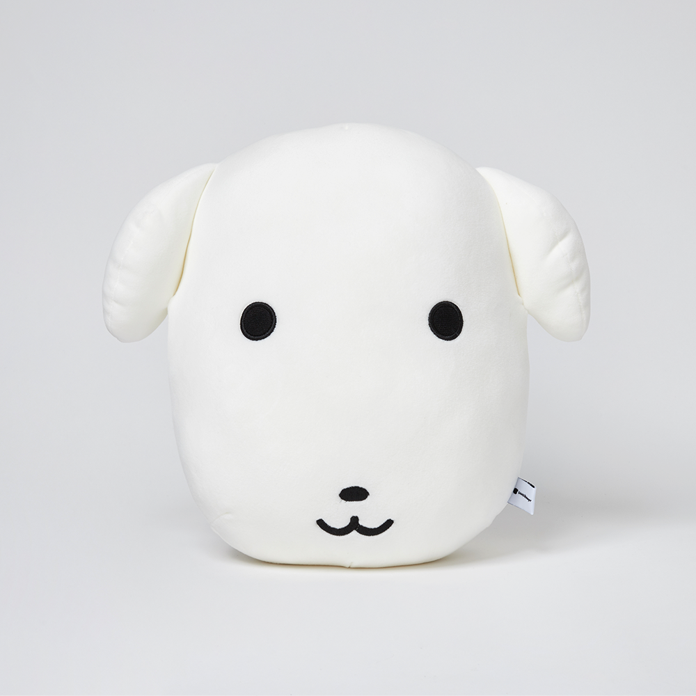 짤쓸사람 Ganadi Big Face Cushion ㅣ MARPPLESHOP