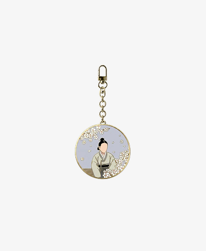 금속 키링