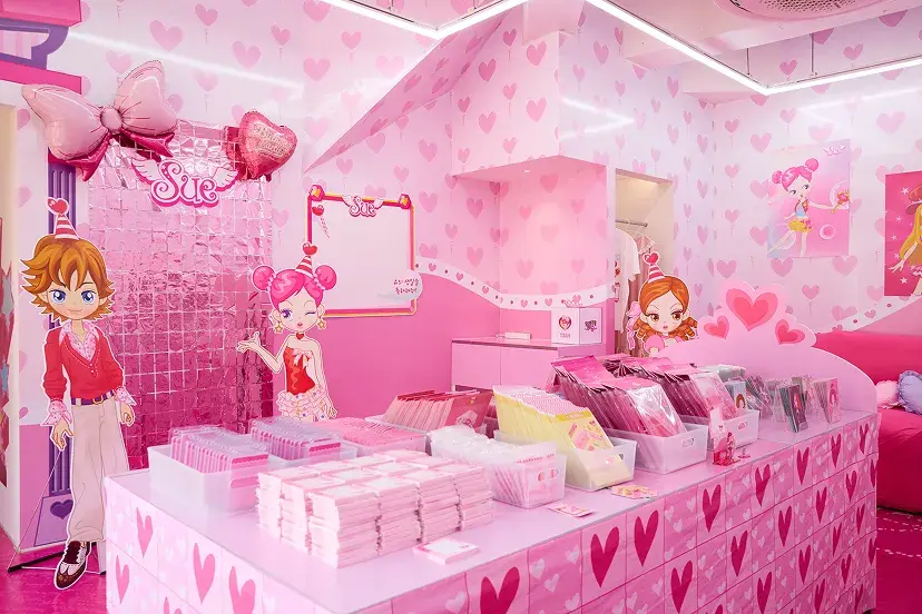 공간, VMD 기획/시공